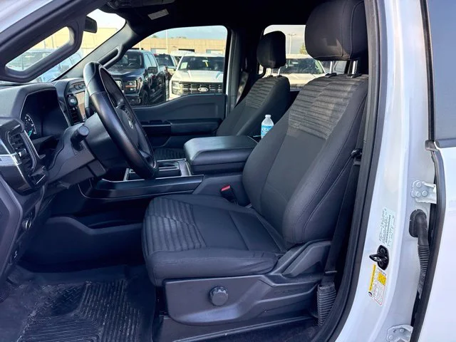 Used 2021 Oxford White Ford XL image 11