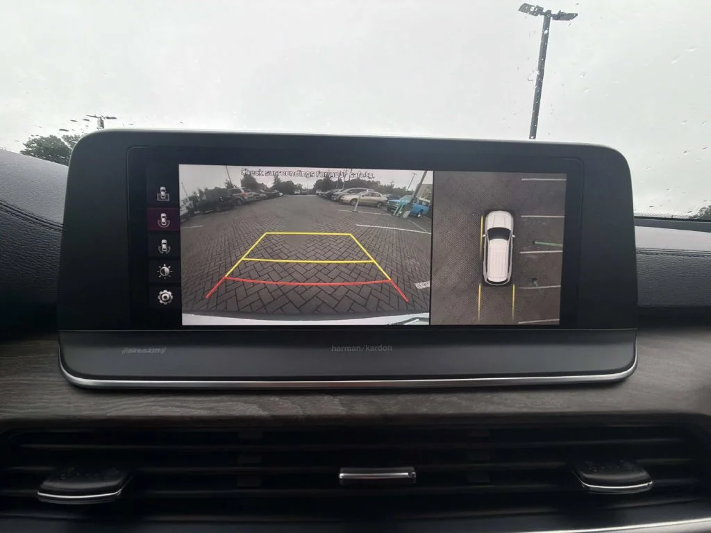 Used 2021 White Kia SX image 23