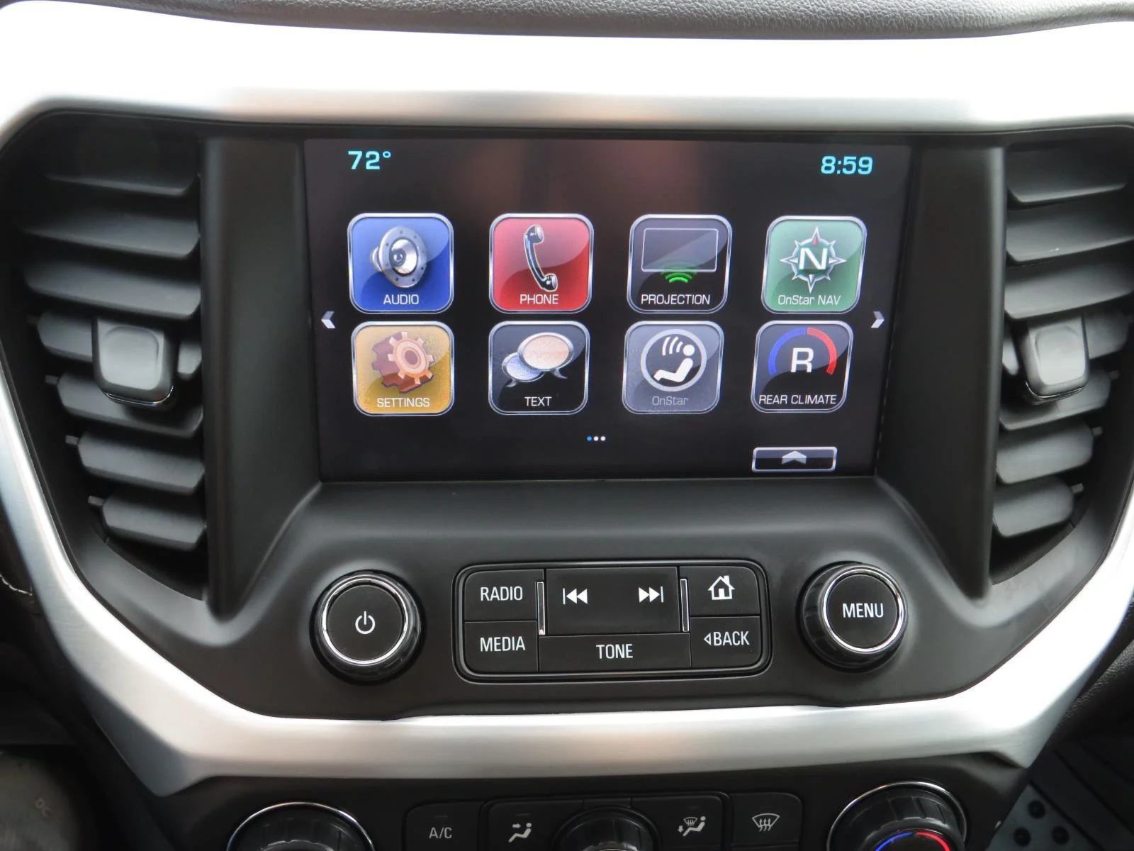 Used 2018 SUMMIT WHITE GMC SLT image 29