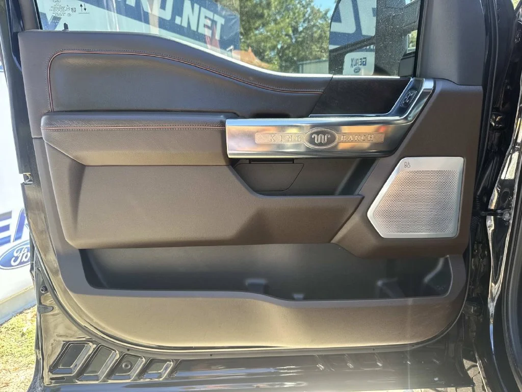 Used 2023 Brown Ford King Ranch image 37