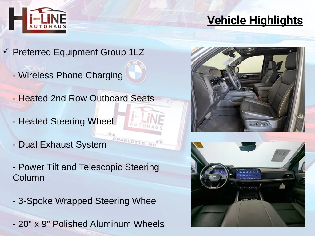 Used 2025 Gray Chevrolet Premier image 31