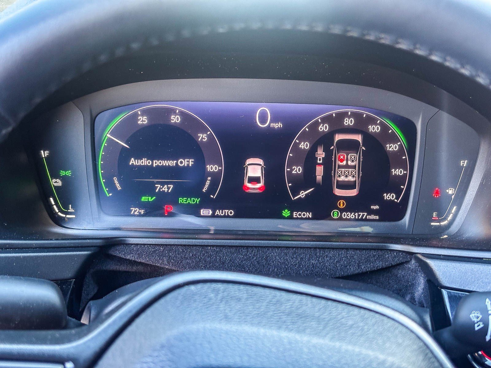 2024 Honda Accord Hybrid Sport - Photo 55