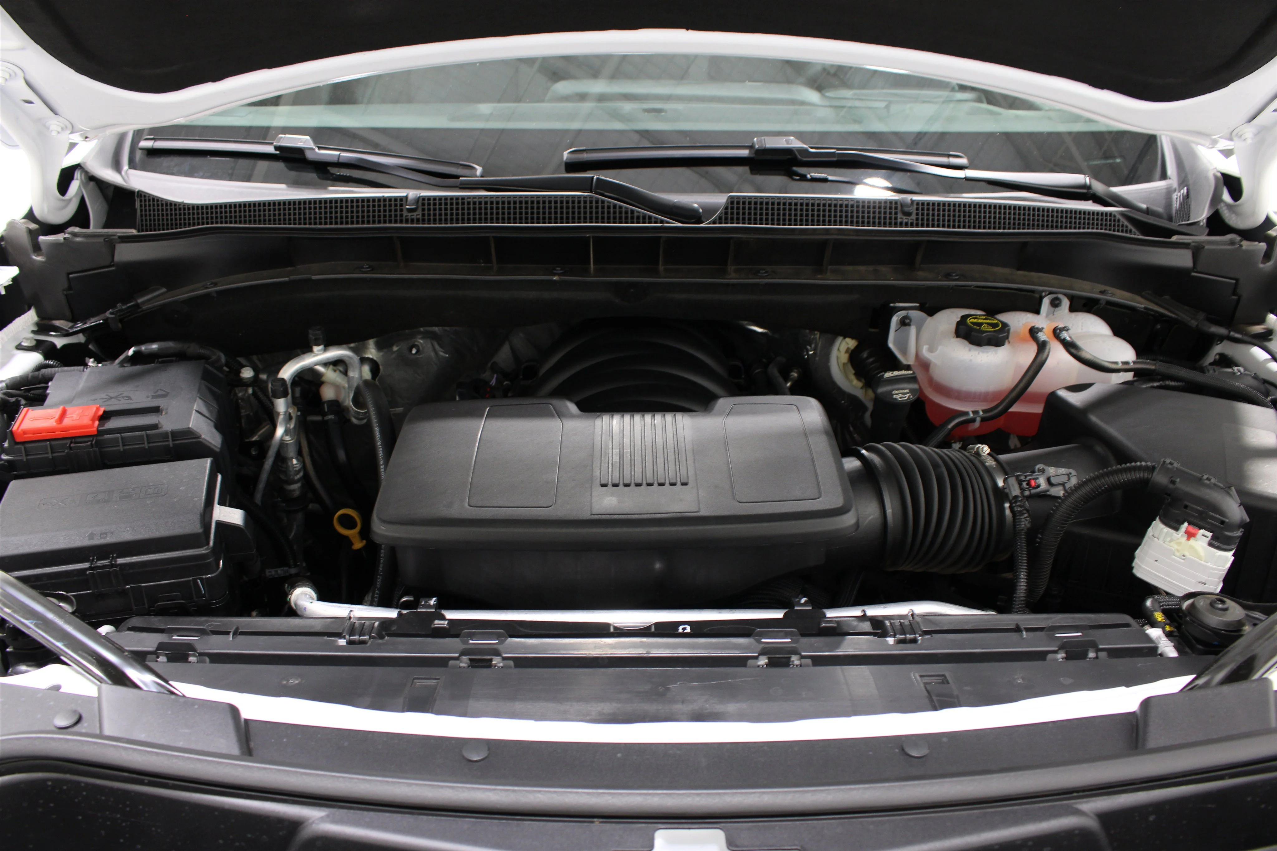 New 2026 Summit White Chevrolet LS image 41