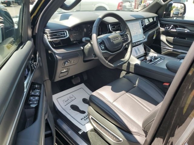 New 2026 High Gloss Black Jeep Summit Obsidian image 12