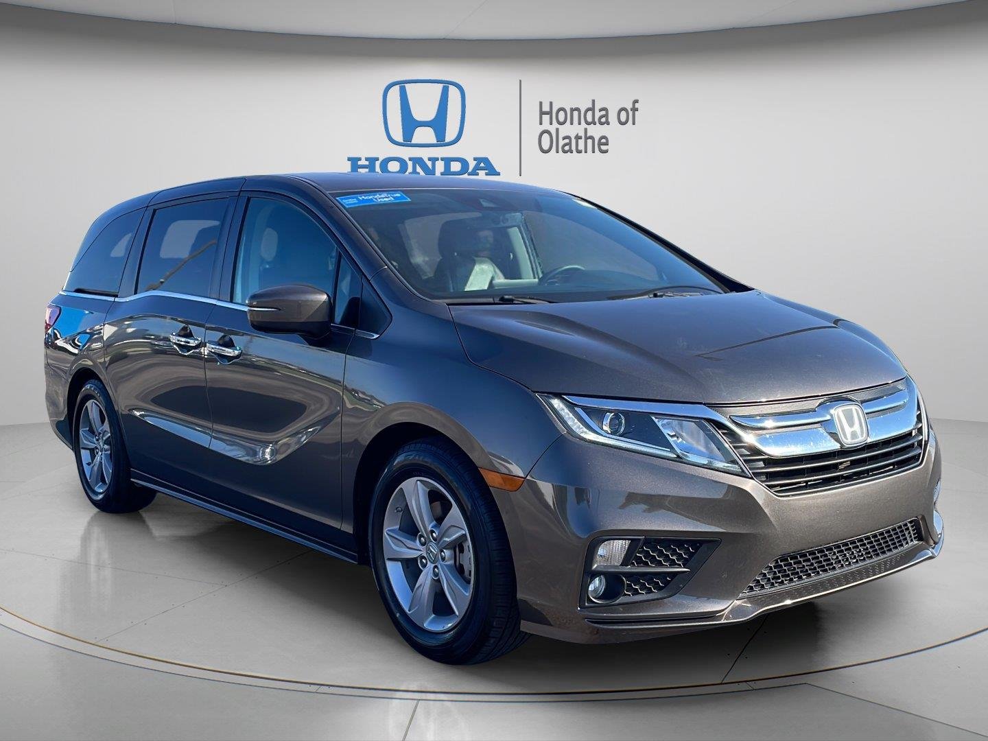 2020 Honda Odyssey