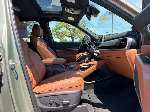 2025 Kia Telluride EX X-Line - Photo 26