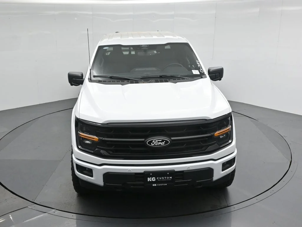 New 2026 White Ford XLT image 35