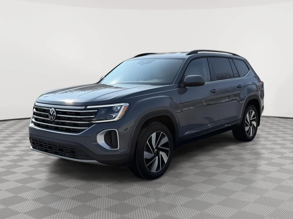 2026 Volkswagen Atlas SE w/Tech - Photo 7