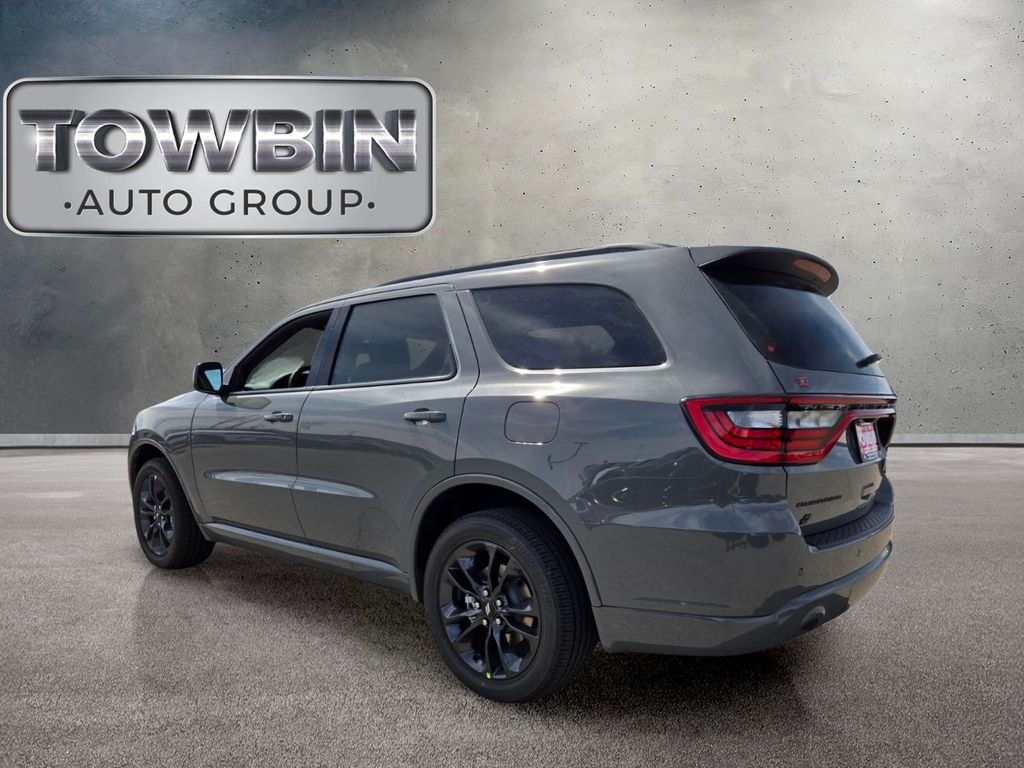 New 2026 Destroyer Gray Clear-Coat Exterior Paint Dodge GT image 4