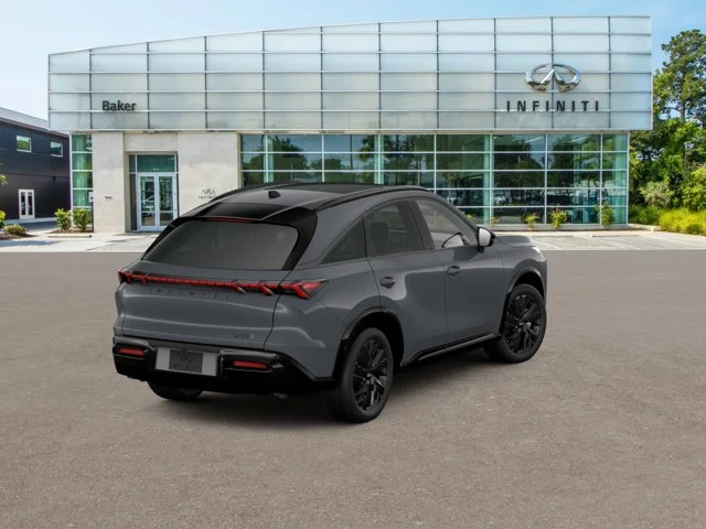 New 2027 HARBOR GRAY INFINITI SPORT image 5
