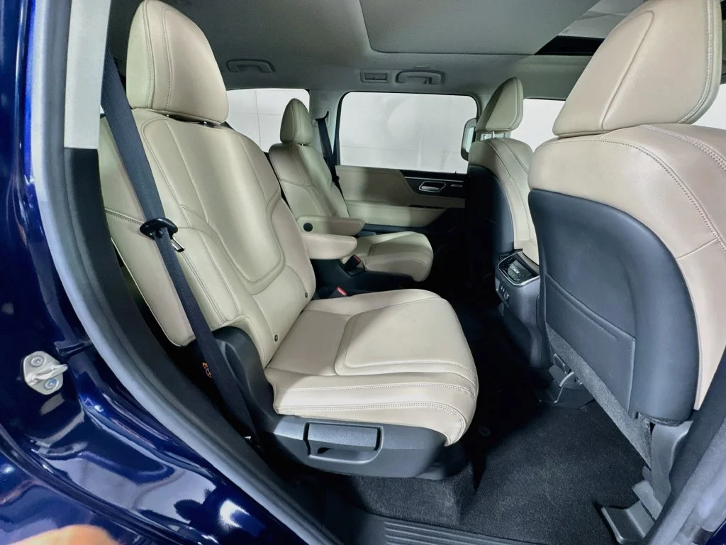 2025 INFINITI QX80 Pure - Photo 39