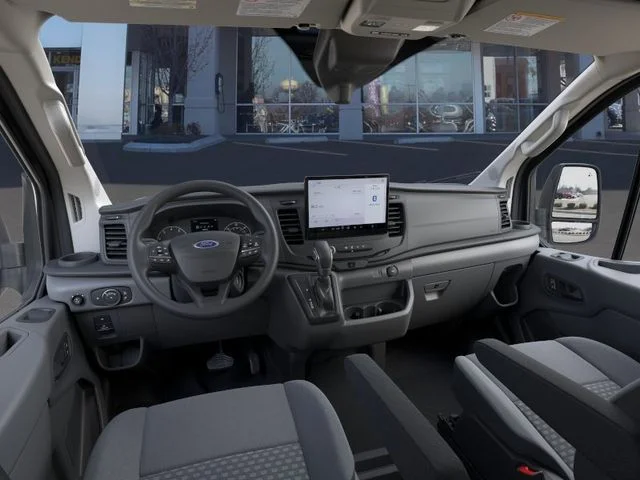 New 2025 Oxford White Ford Base image 12