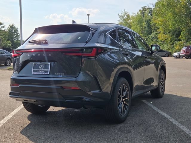 New 2026 Cloudburst Gray Lexus AWD image 31