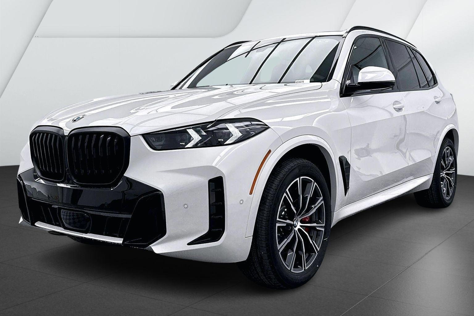 2026 BMW X5
