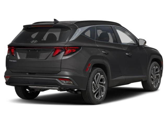 New 2026 Black Hyundai SEL Plus AWD image 3