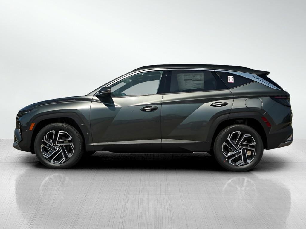 New 2026 Amazon Gray Hyundai Limited AWD image 29