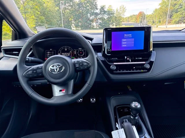 New 2026 Heavy Metal Toyota GR Corolla image 17