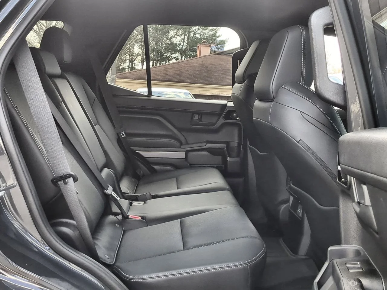 2025 Toyota 4Runner TRD Sport Premium - Photo 25