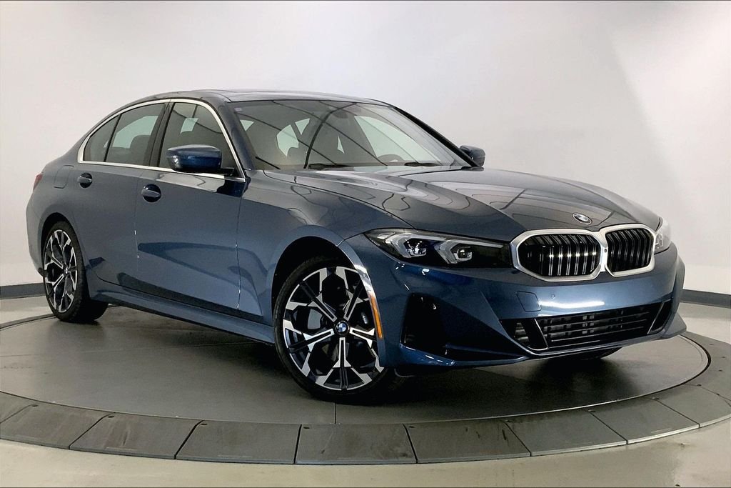 Used 2025 Arctic Race Blue Metallic BMW  image 32