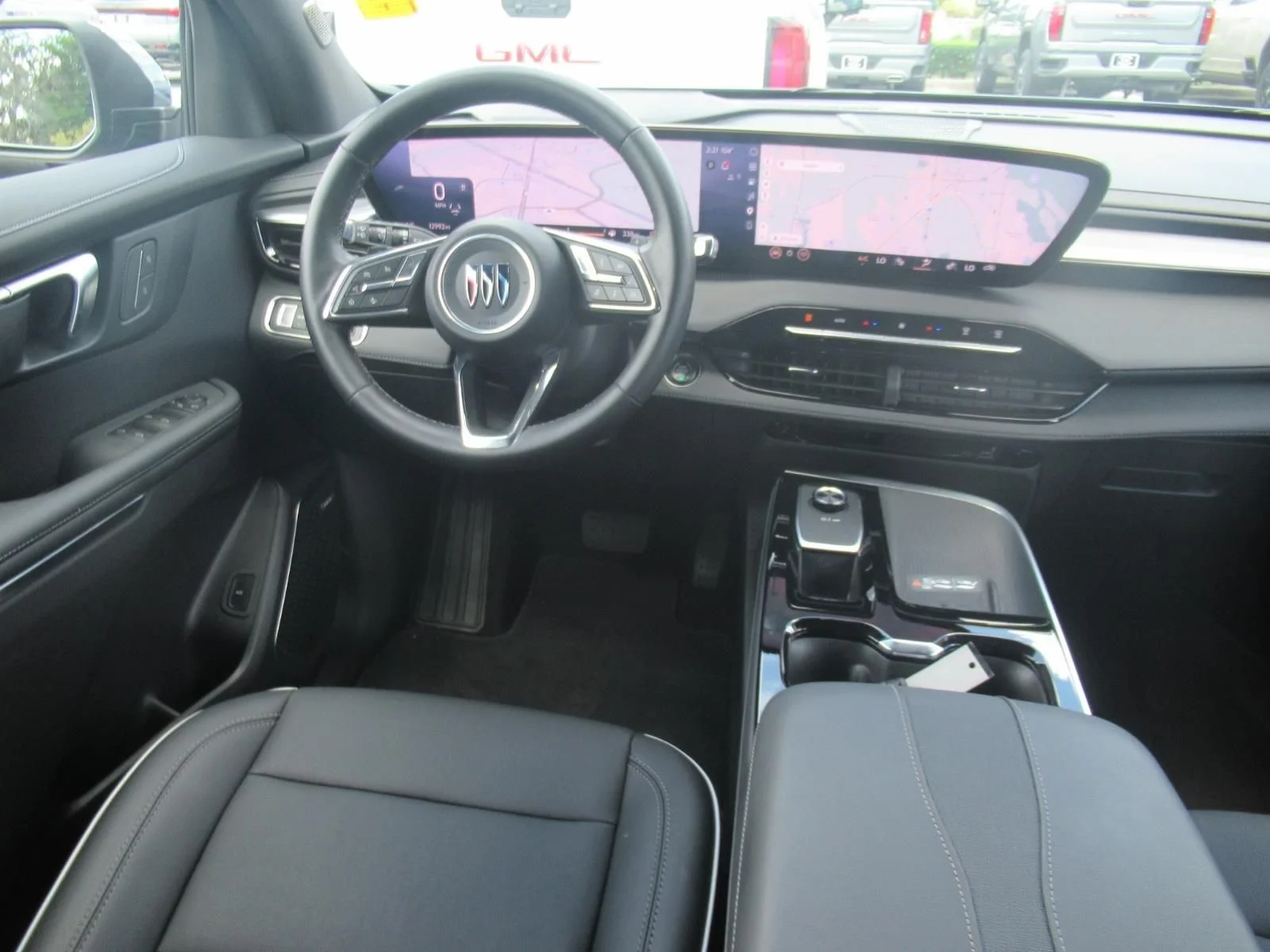 Used 2025 Blue Buick Preferred image 13