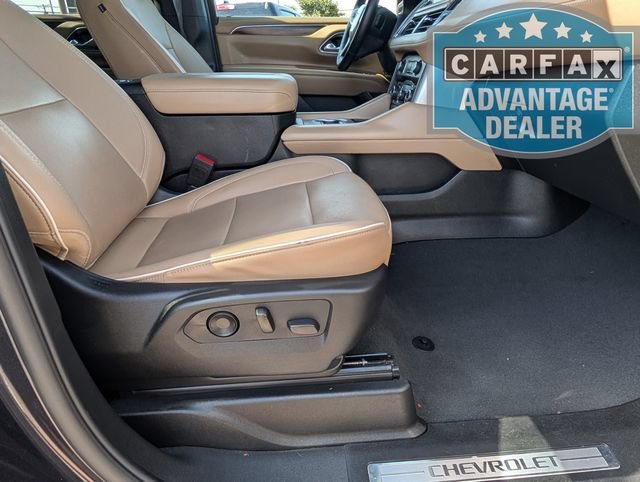 Used 2024 Dark Ash Metallic Chevrolet Premier image 25