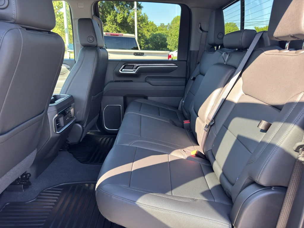 New 2026 Sterling Gray Metallic Chevrolet LTZ image 27