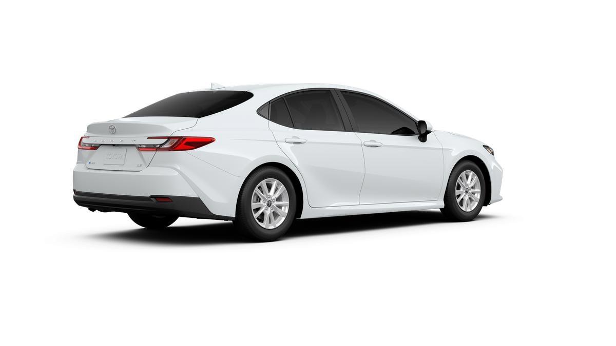 New 2026 Ice Cap Toyota LE image 32