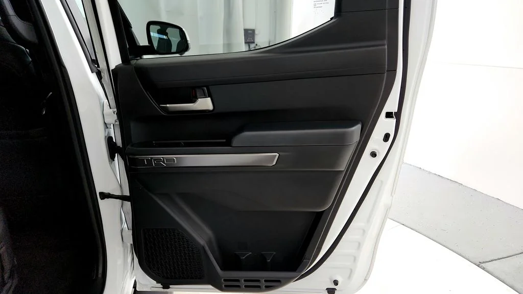 Certified Used 2024 White Toyota TRD Sport image 26
