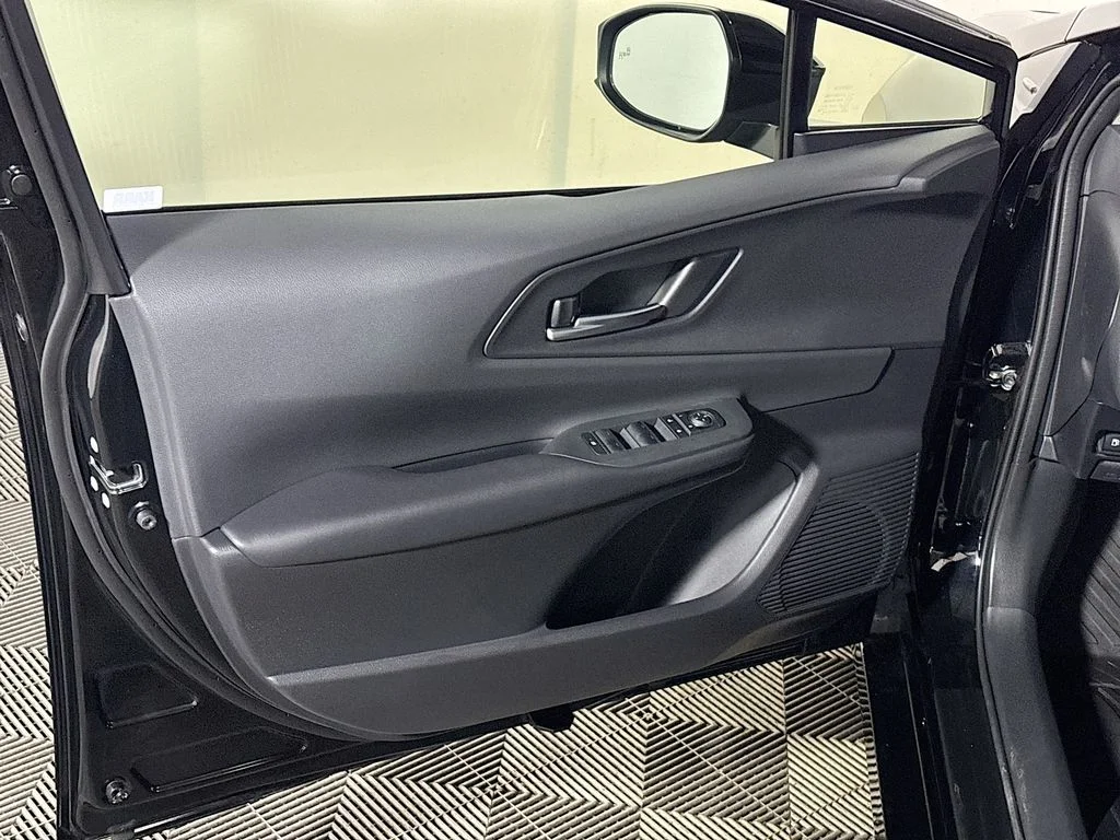 Used 2026 Midnight Black Metallic Toyota Nightshade image 10
