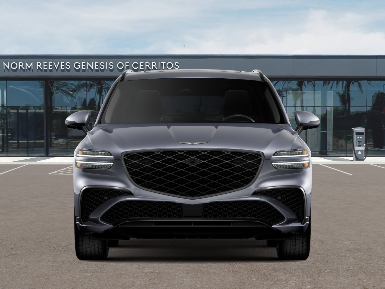 New 2026 Ceres Blue Genesis 3.5T Sport Prestige image 6