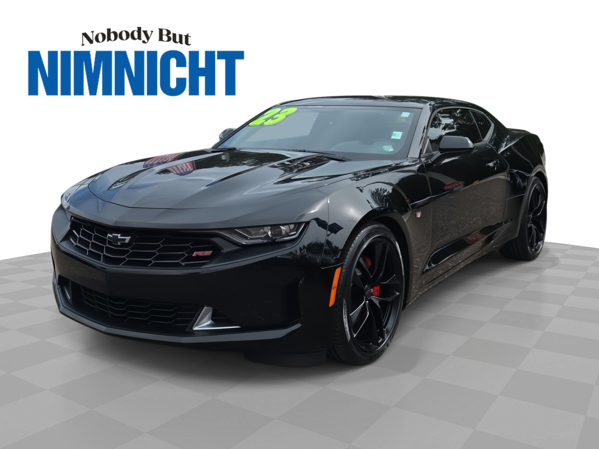 2023 Chevrolet Camaro 1LT