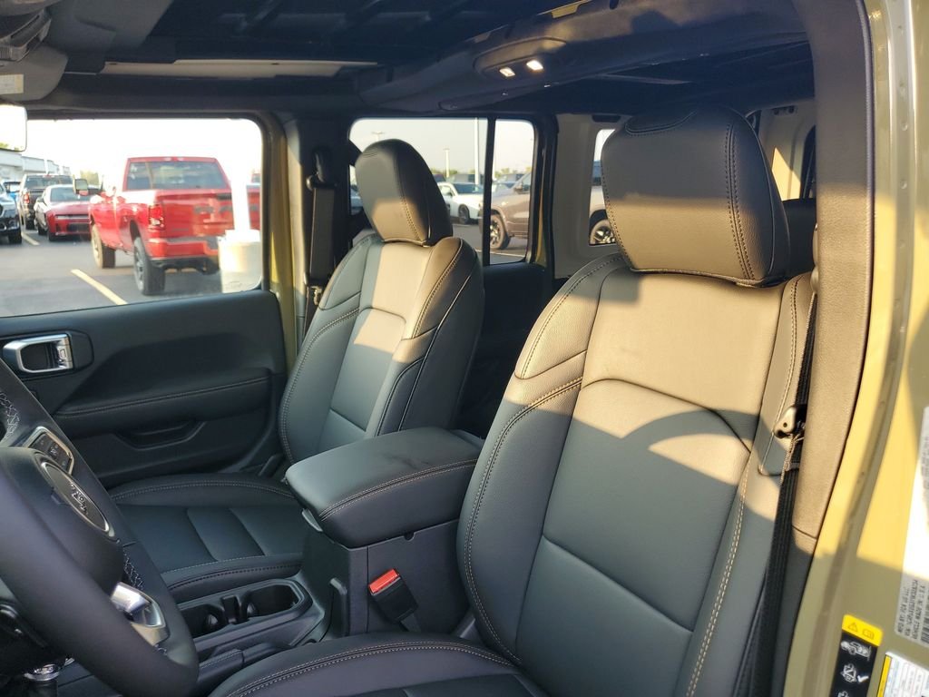 New 2026 41 Exterior Paint Jeep Sahara image 19