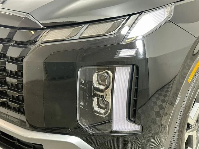 Certified Pre-Owned 2025 Hyundai Palisade SEL Premium