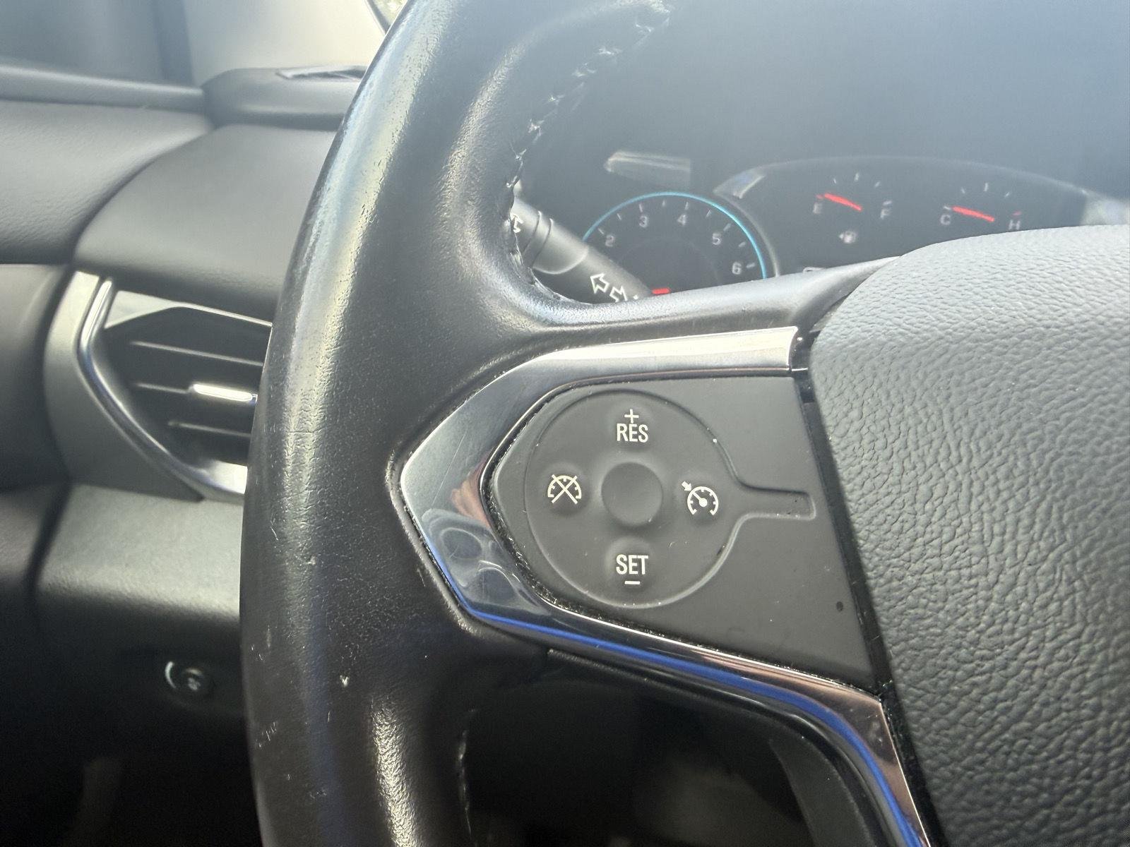 Used 2019 Mosaic Black Metallic Chevrolet LT Cloth image 17