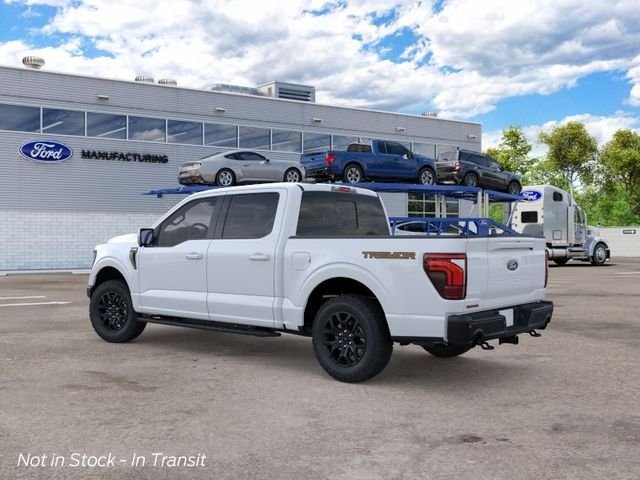New 2026 Oxford White Ford Tremor image 26