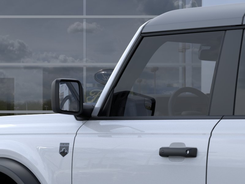 New 2026 Oxford White Ford Big Bend® image 35