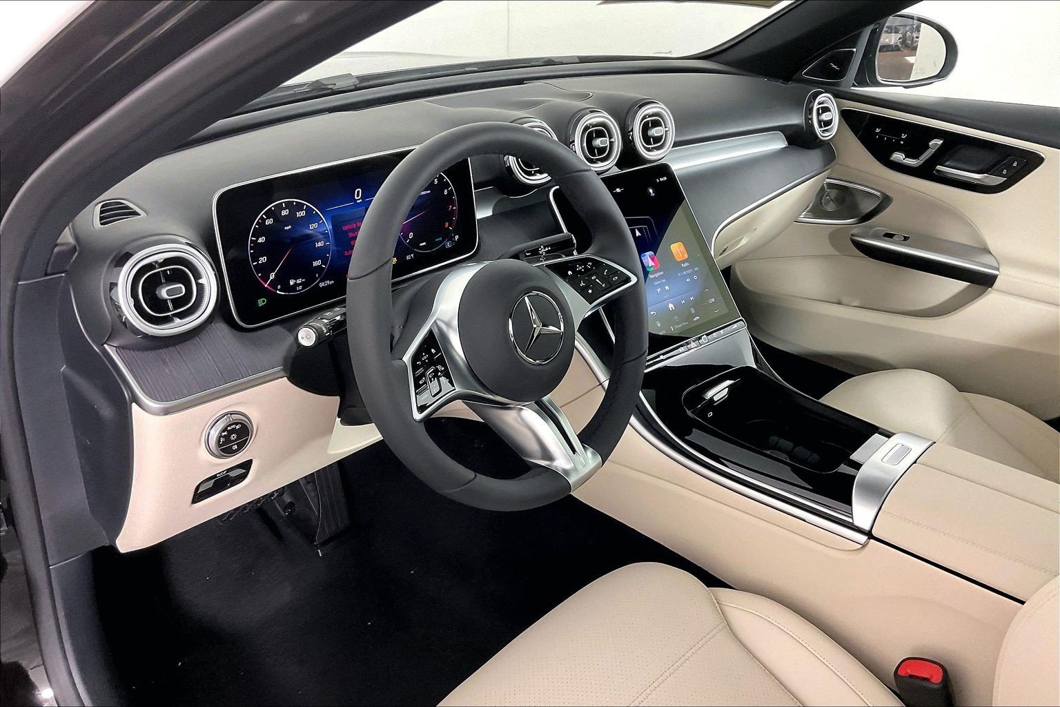 New 2026 Black Mercedes-Benz C 300 image 19