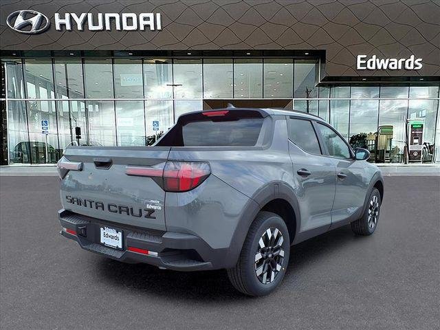New 2026 Gray Hyundai SEL AWD image 6