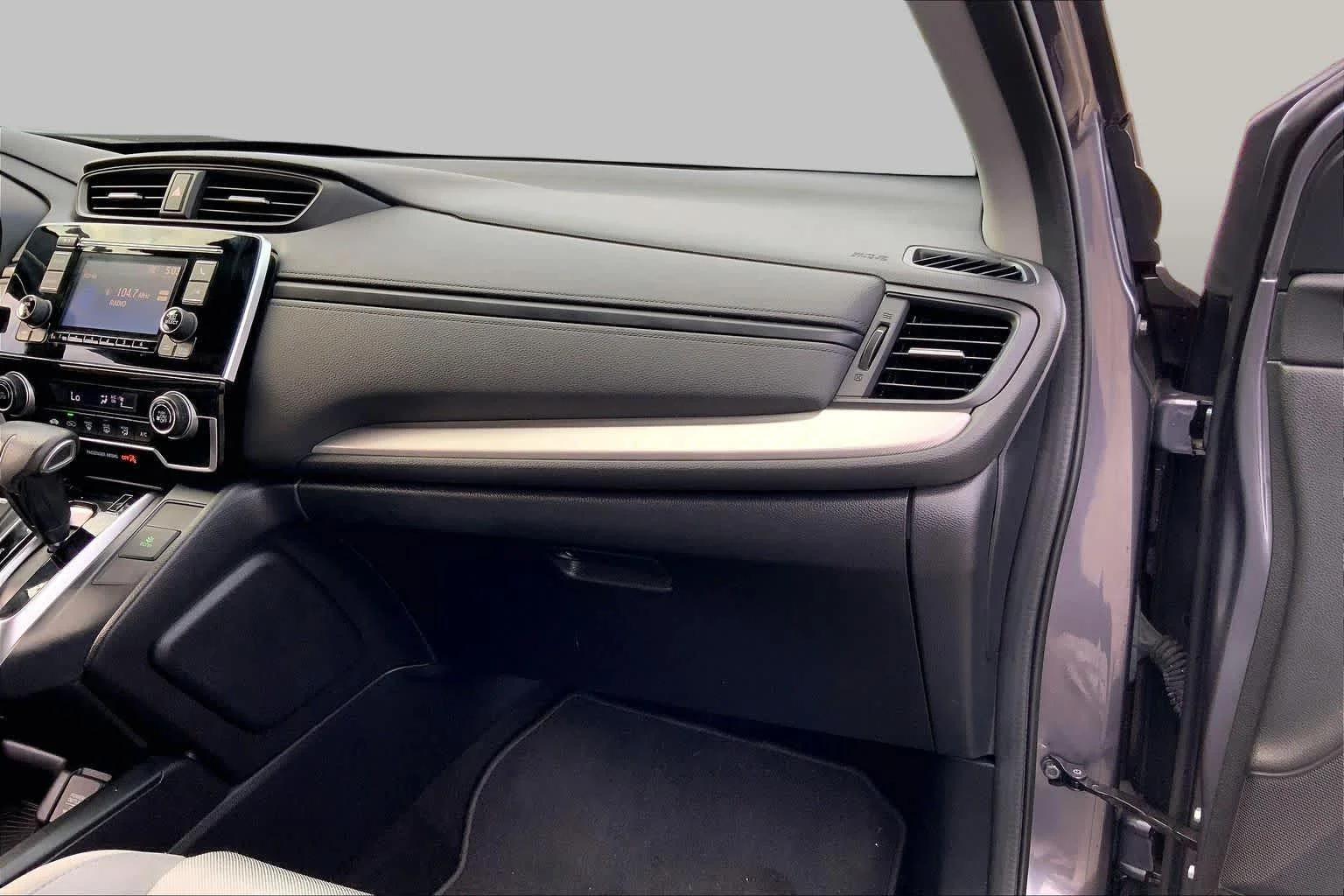 Certified Used 2017 Modern Steel Metallic Honda LX image 19