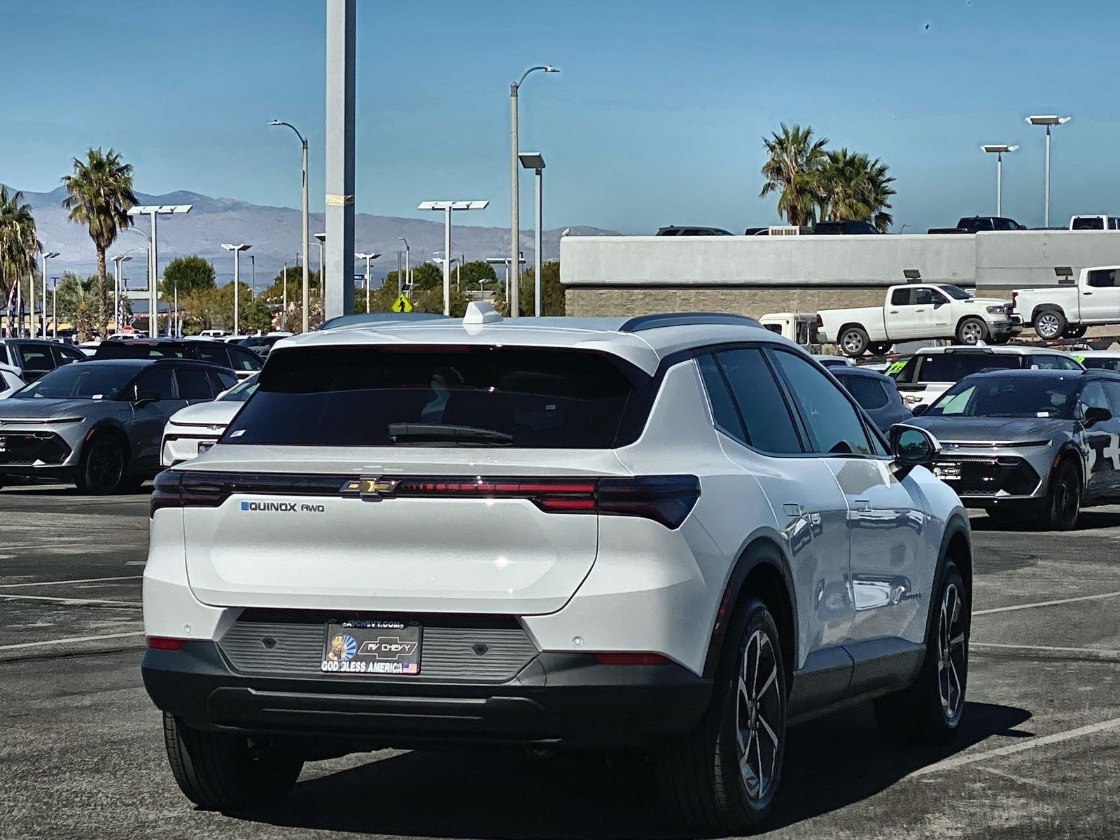 2026 Chevrolet Equinox EV 2LT - Photo 57