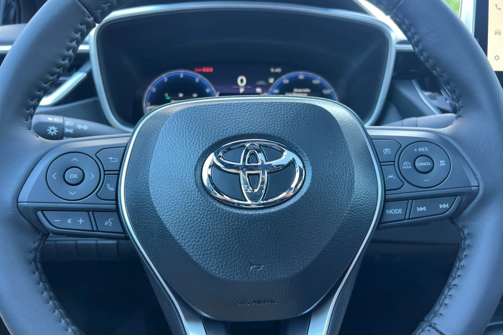 New 2026  Toyota XSE image 25