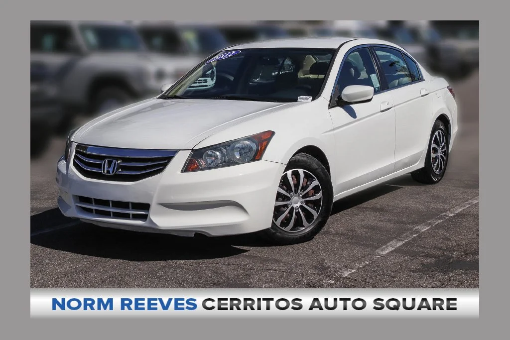 2012 Honda Accord