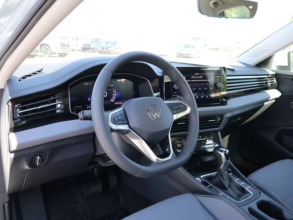 New 2026 Gray Volkswagen 1.5T SE image 19