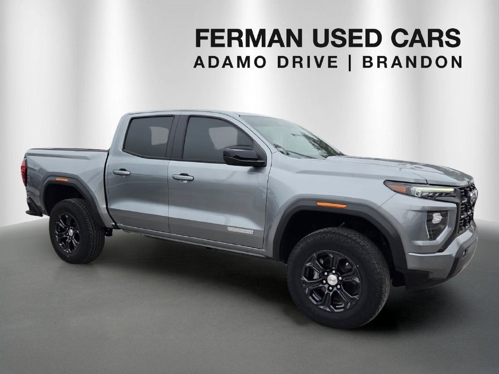 2023 GMC Canyon