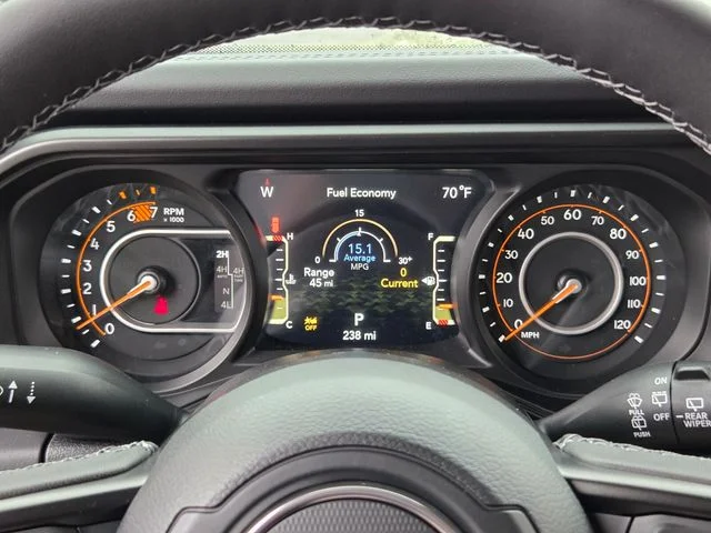 New 2026 41 Jeep Rubicon X image 22