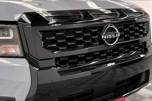 New 2026 Boulder Gray Nissan SV image 15