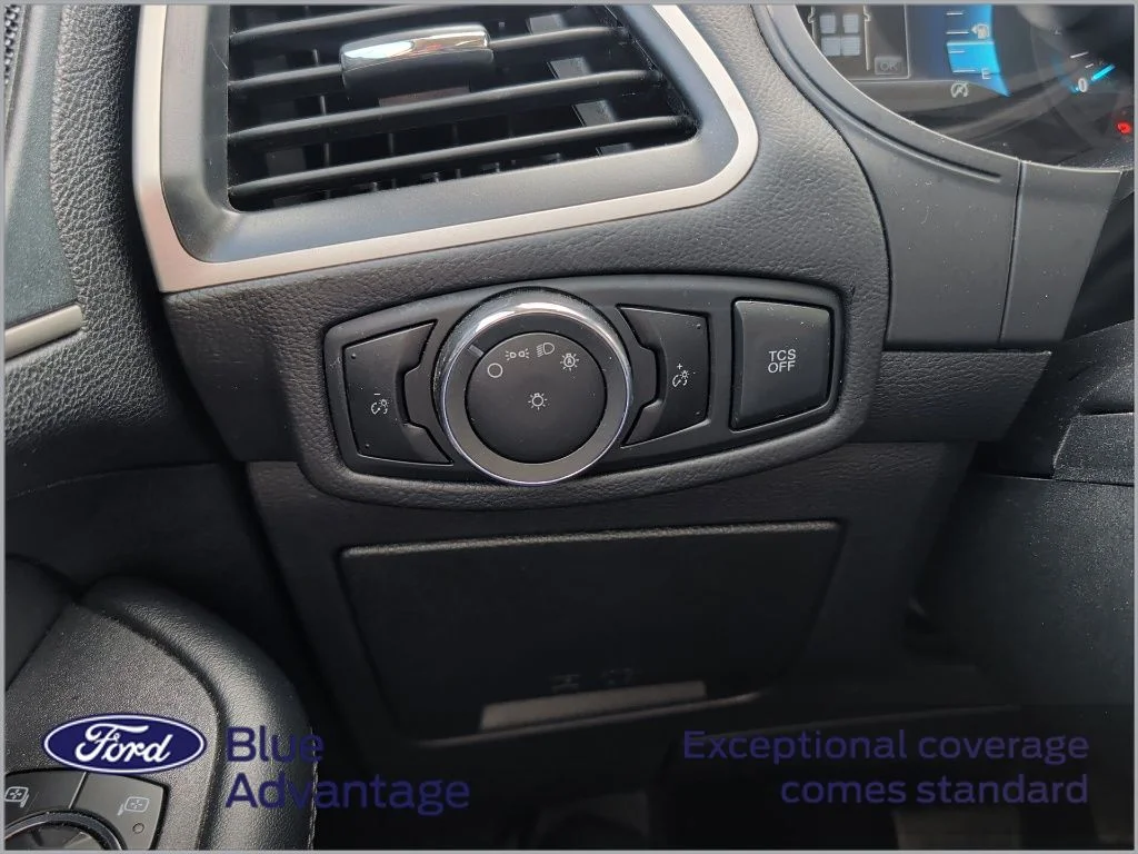 Certified Used 2024 Gray Ford SEL image 11