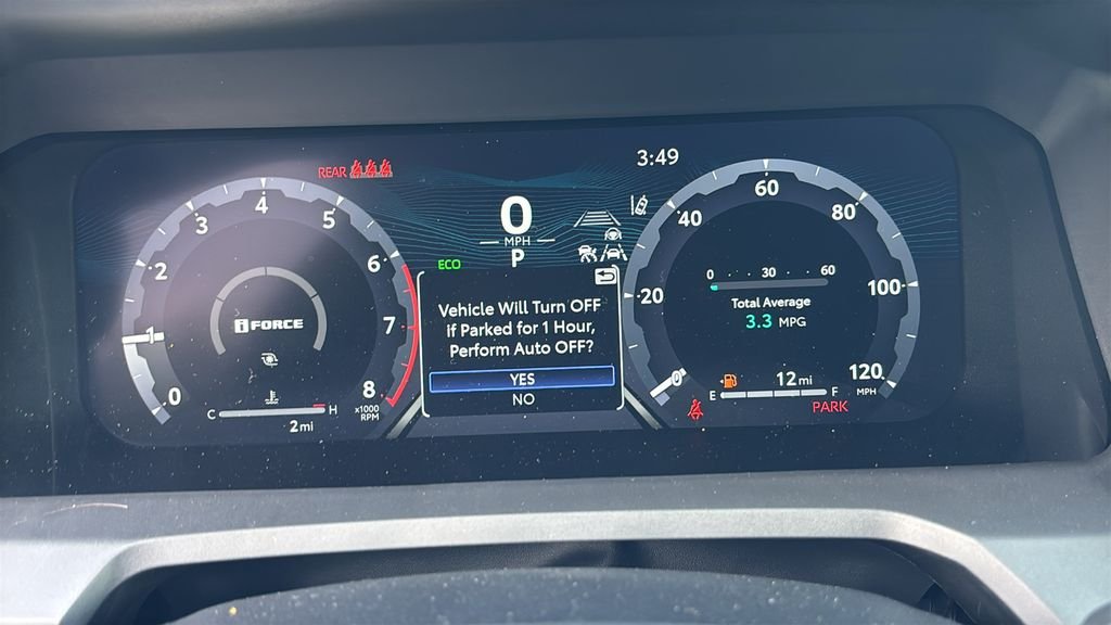 New 2026 Ice Cap Toyota  TRD Off-Road image 15