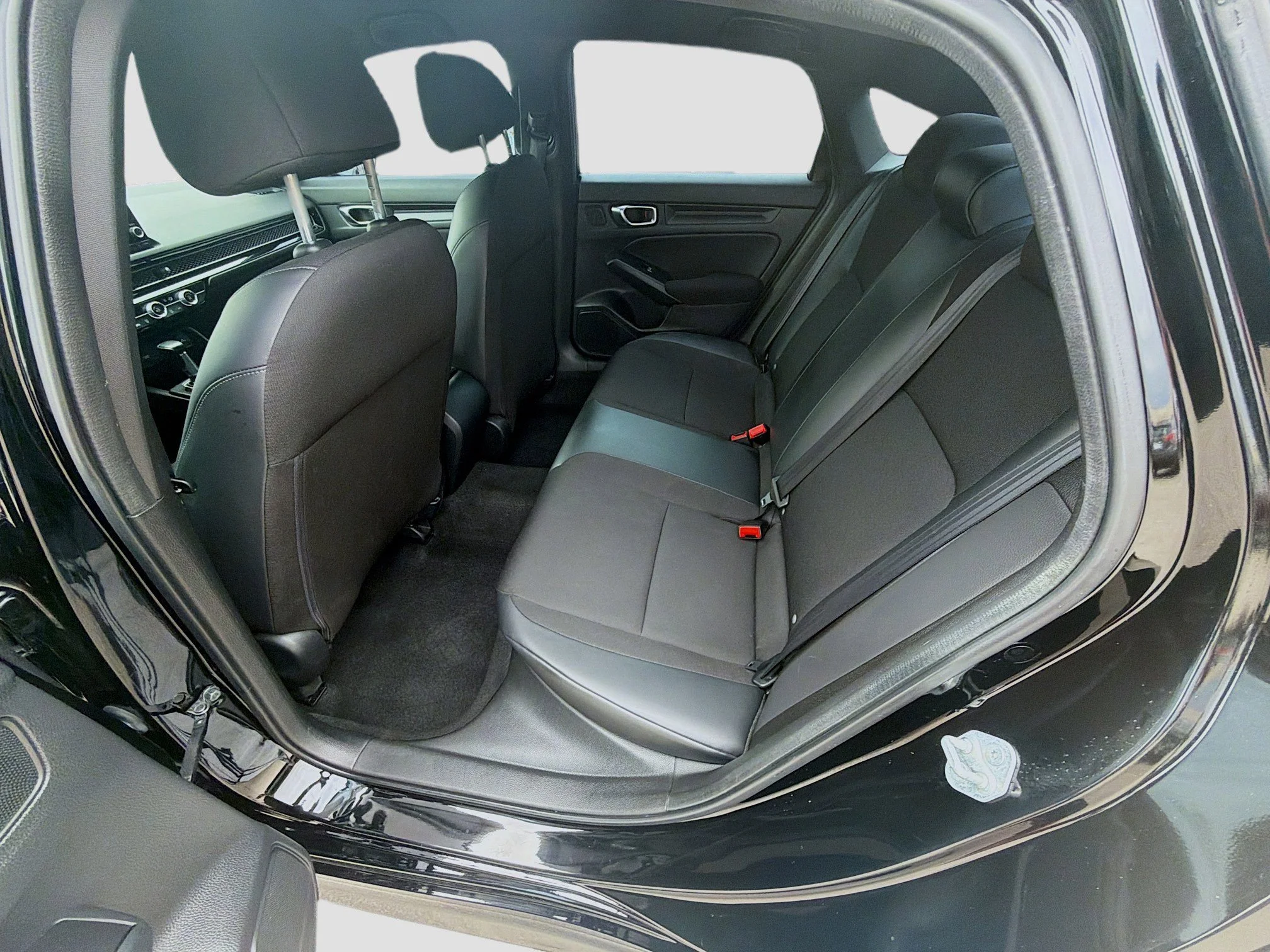 2022 Honda Civic Sport - Photo 22