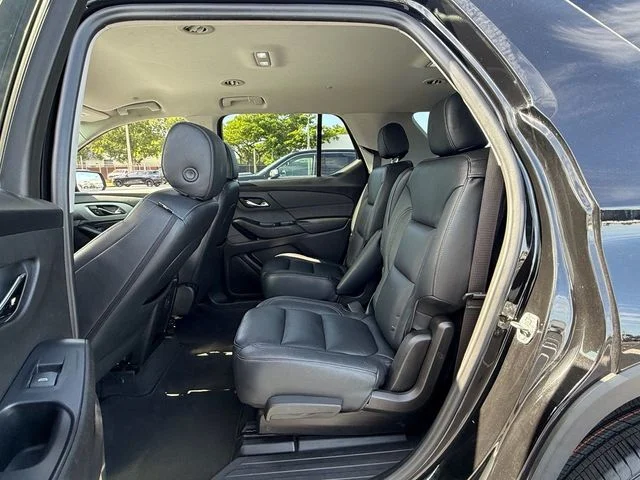 Used 2021 Black Chevrolet LT image 11
